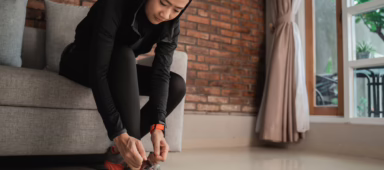 Take up a new running hobby. Photo: Shutterstock.com