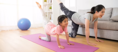 Move your body every day. Photo: Shutterstock.com