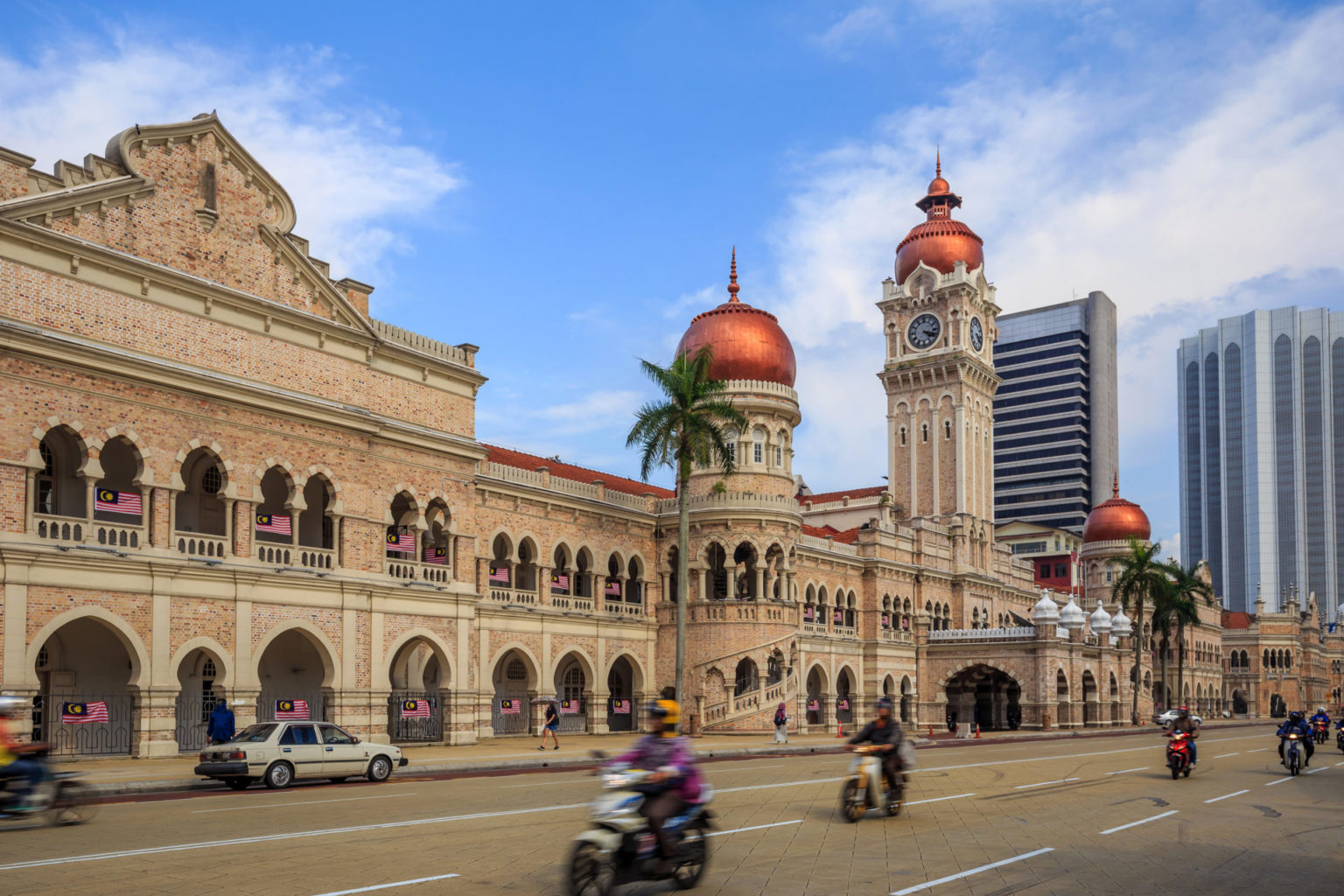 The Best Free Walking Tours In Kuala Lumpur For Foodies And History 