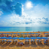 Phuket's famous Karon Beach