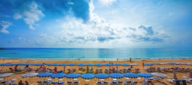 Phuket's famous Karon Beach