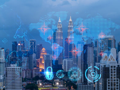 Digtalisation in Malaysia depends on cybersecurity measures. Photo: Shutterstock