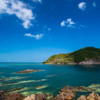 Mae Hat Beach, Koh Pha-Ngan