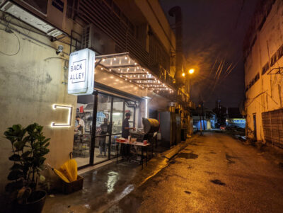 back alley restaurants in kuala lumpur