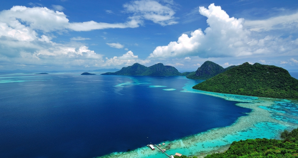 Tun Sakaran Marine Park