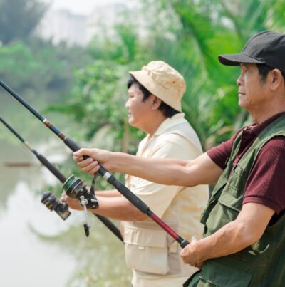 Asian Fishing