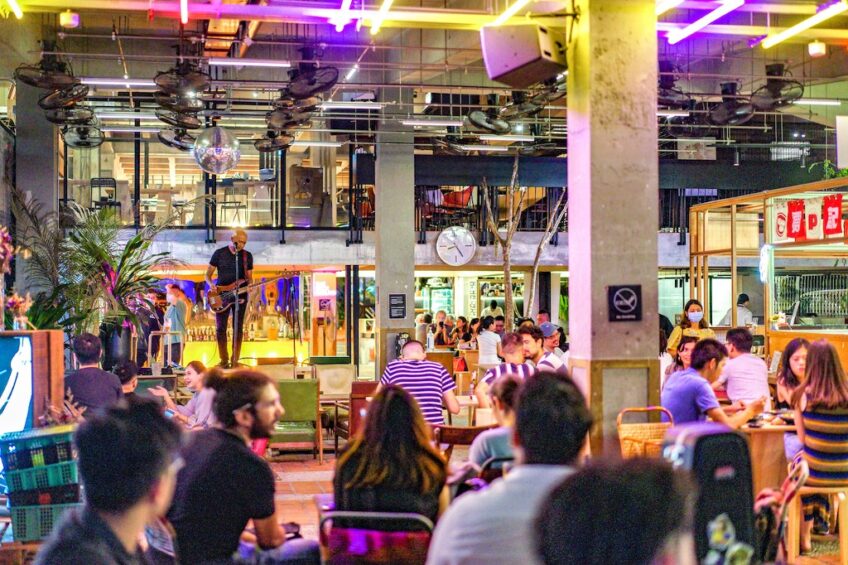 Top food courts in Kuala Lumpur | Going Places Malaysia Airlines