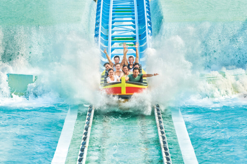 Desaru Coast Adventure Waterpark