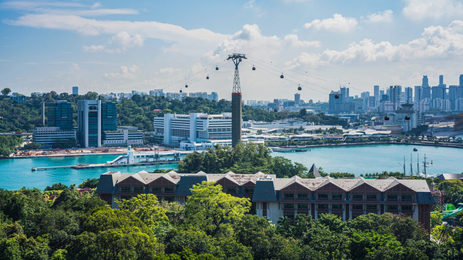 5 spectacular cable car rides in Asia - Going Places by Malaysia Airlines