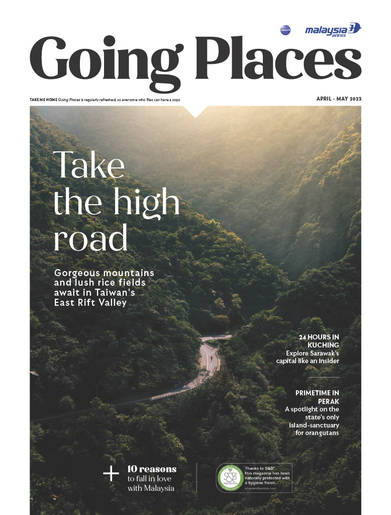 Going Places Apr May 2023 Going Places By Malaysia Airlines