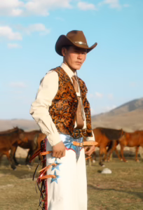 Hailun MaXinjiang Cowboys, 2019