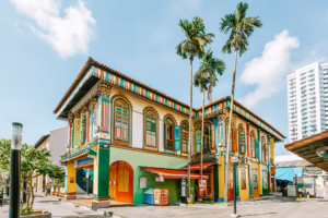 Little India