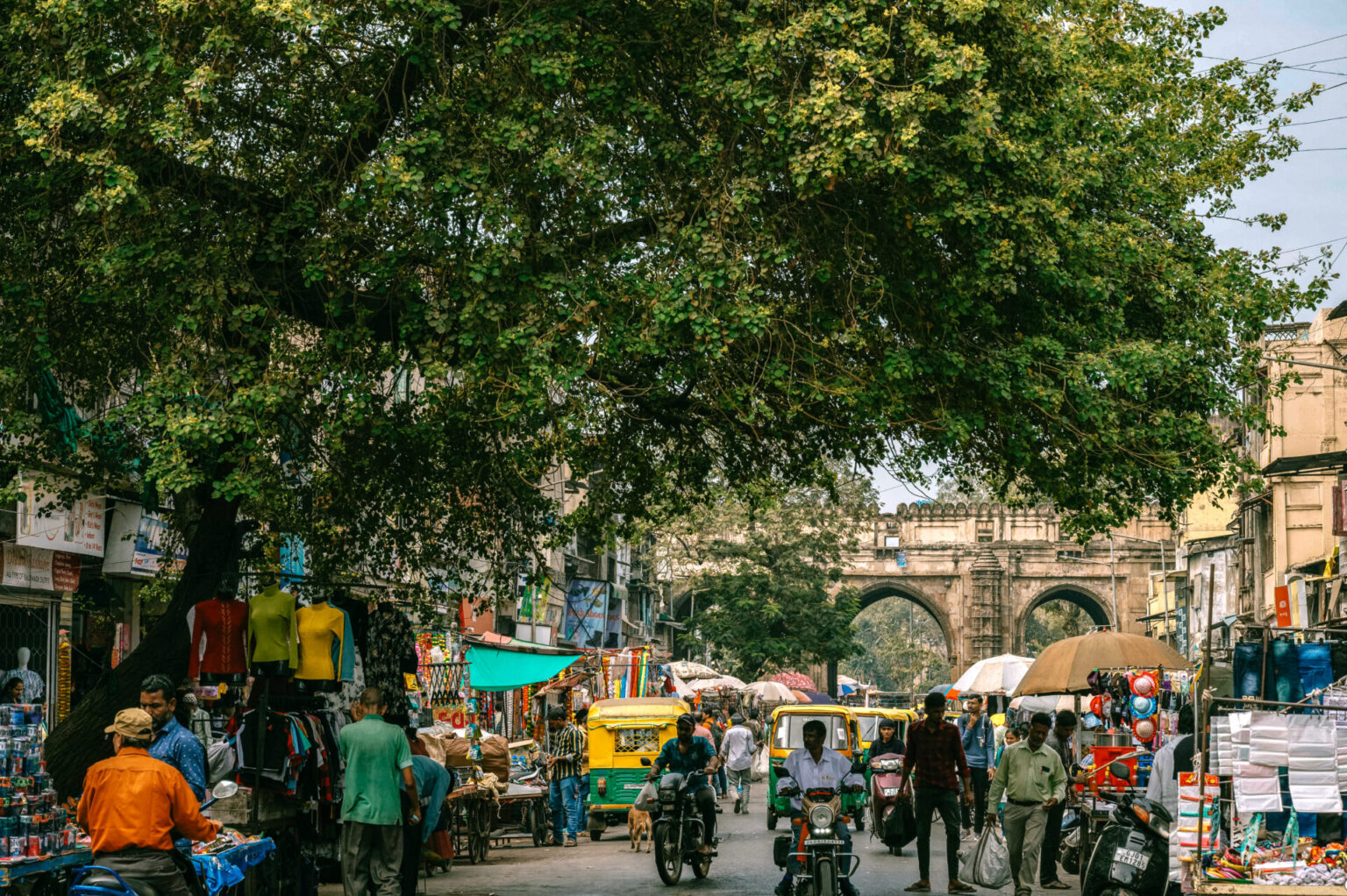 A journey through time in Ahmedabad, India's first Unesco city Going Places by Malaysia Airlines