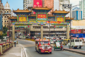 Manila‘s Chinatown