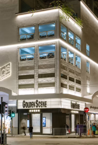 Golden Scene Cinema