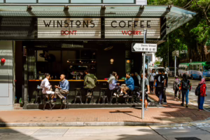 Winstons Coffee