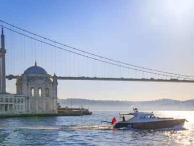 Bridge in Turkey