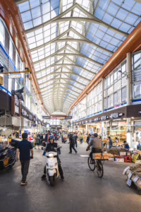 Gyeongdong Market