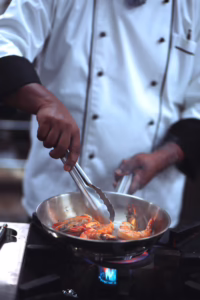 A dish at Eighth Bastion