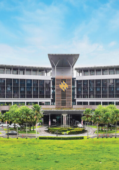 Prince Court Medical Centre in KL