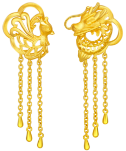 XIFU earrings