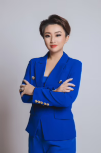 Optimax chief executive officer Sandy Tan Sing Yee