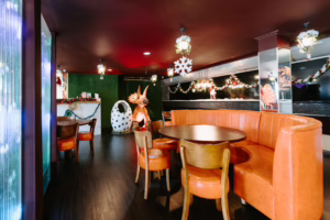 Trrexx Restaurant