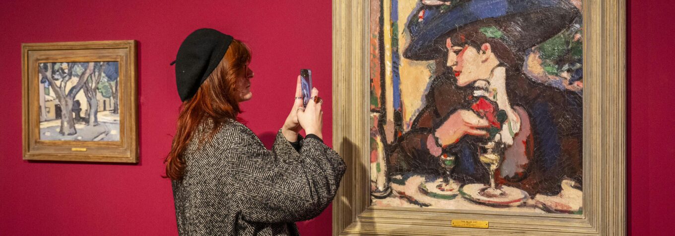 The Scottish Colourists: Radical Perspectives