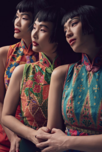 The Shang Sisters