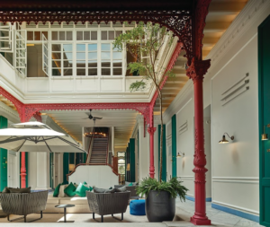 The Edison George Town