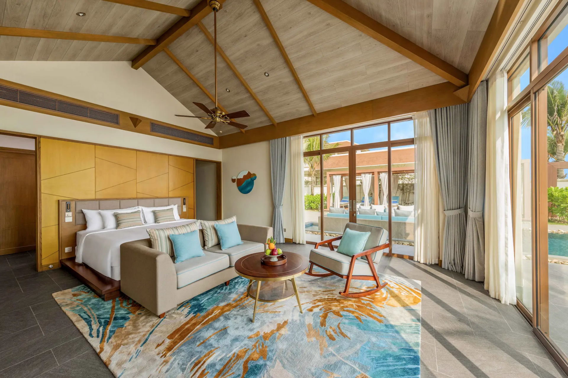 Fusion Resort & Villas.