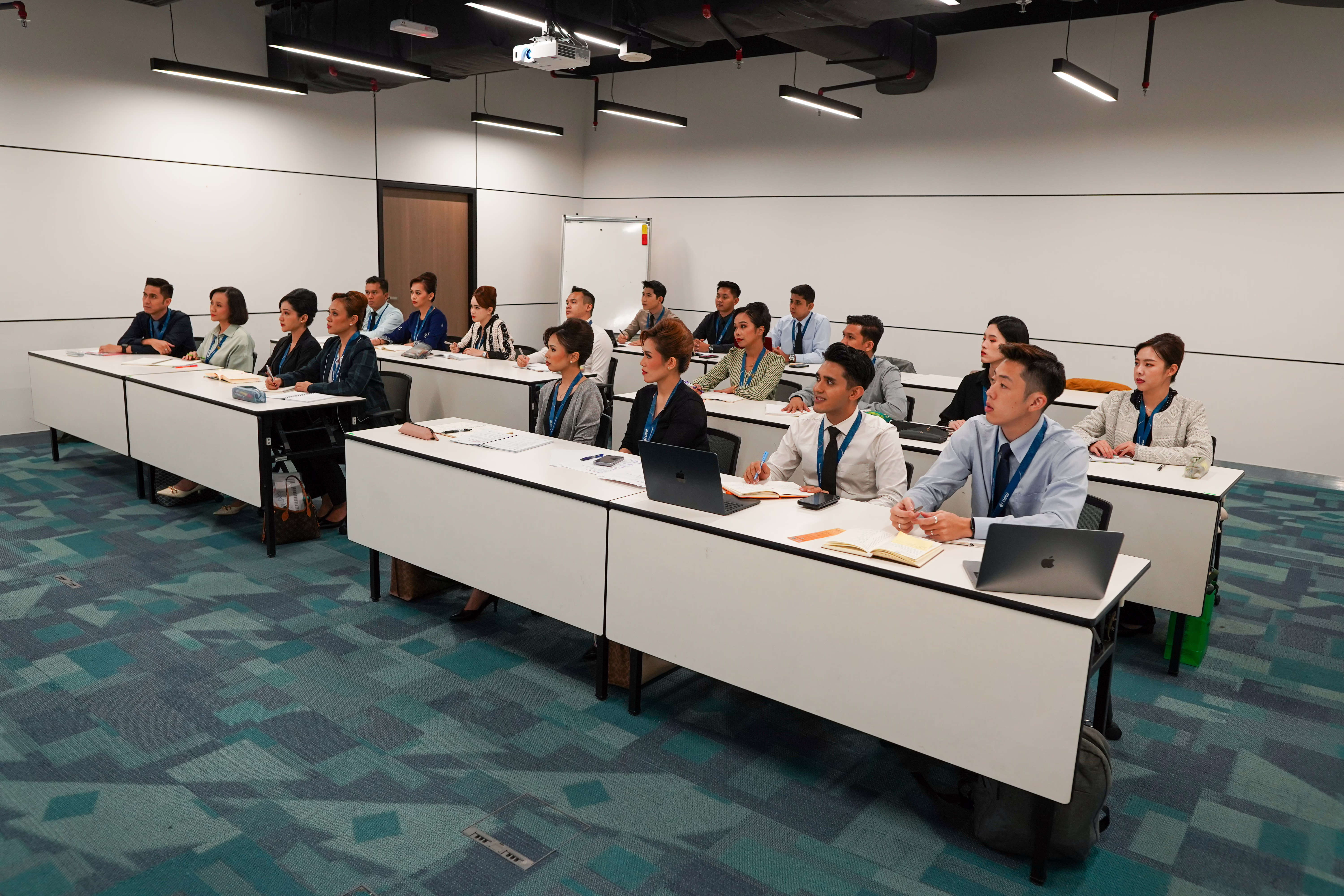 Dangerous Goods Regulations (DGR) classroom