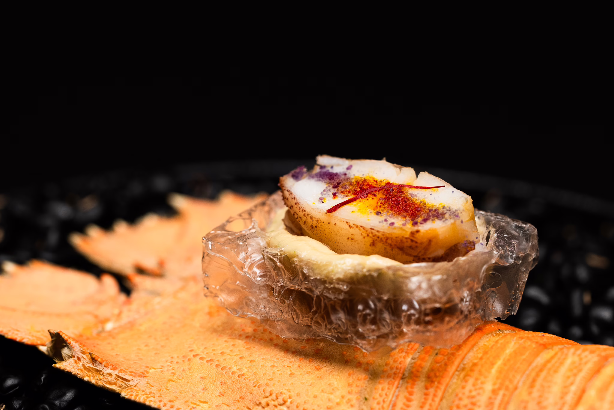 Culinary delights at Nén.