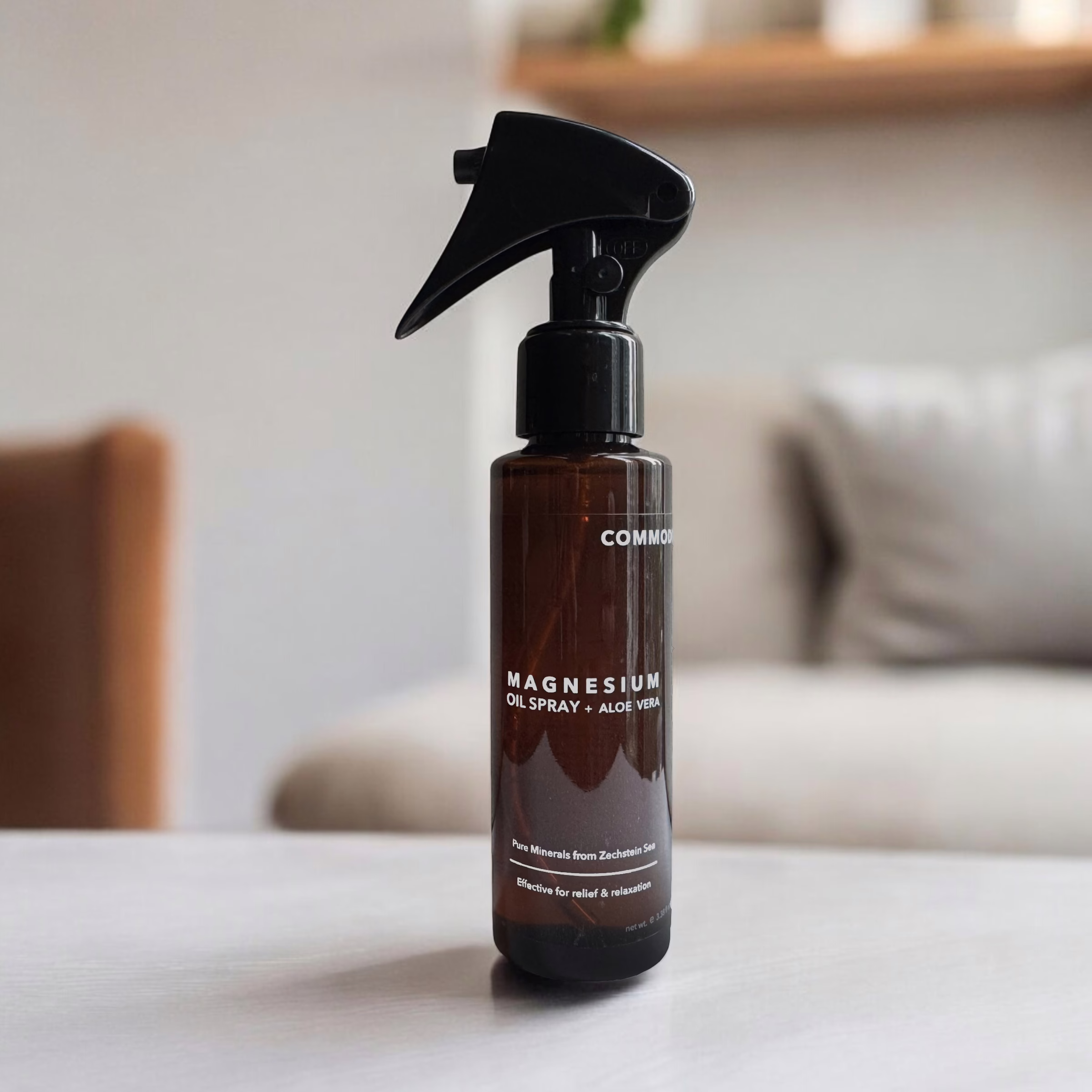 Commodité Magnesium Oil Spray.