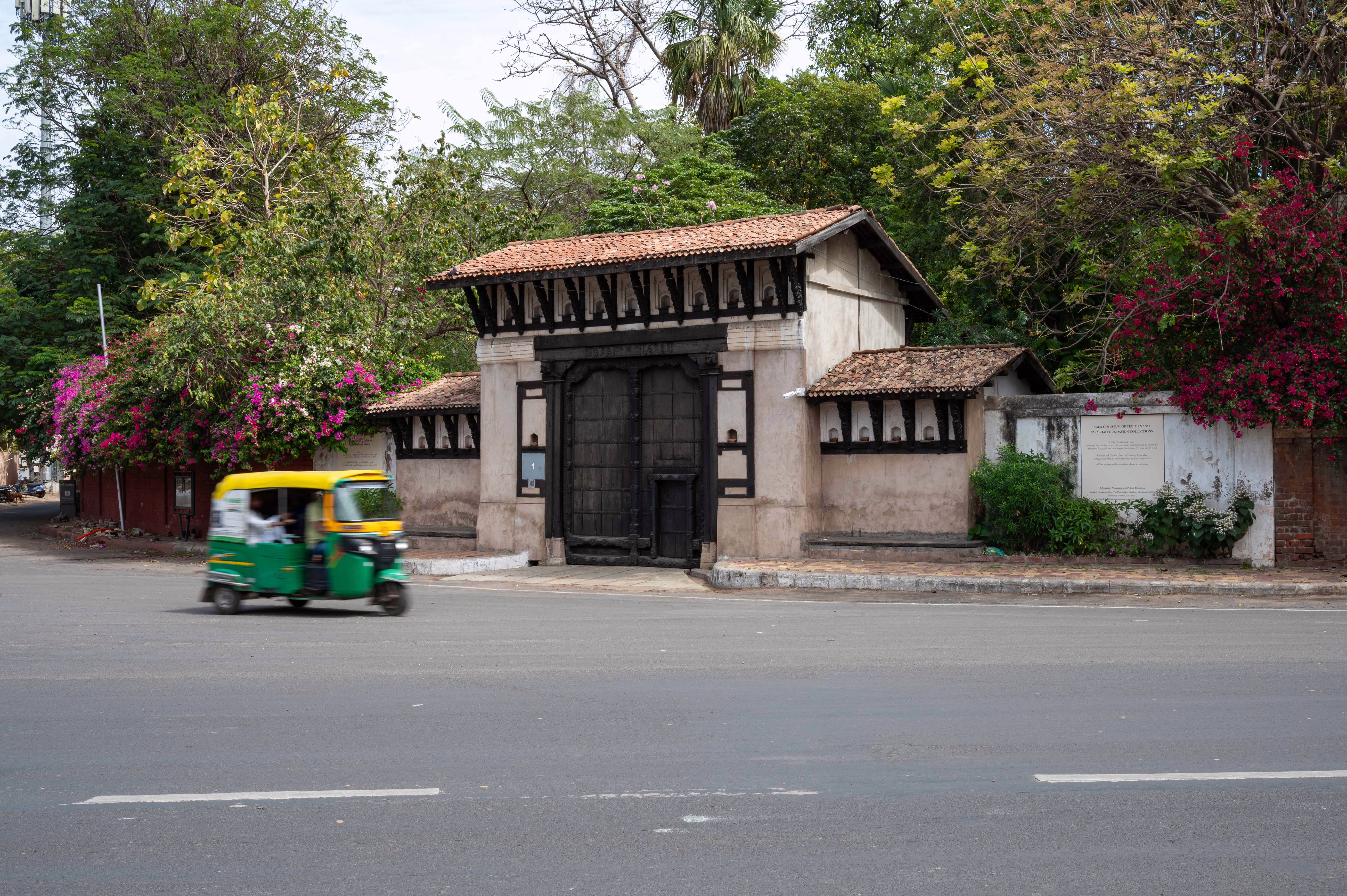 The Calico Museum of Textiles