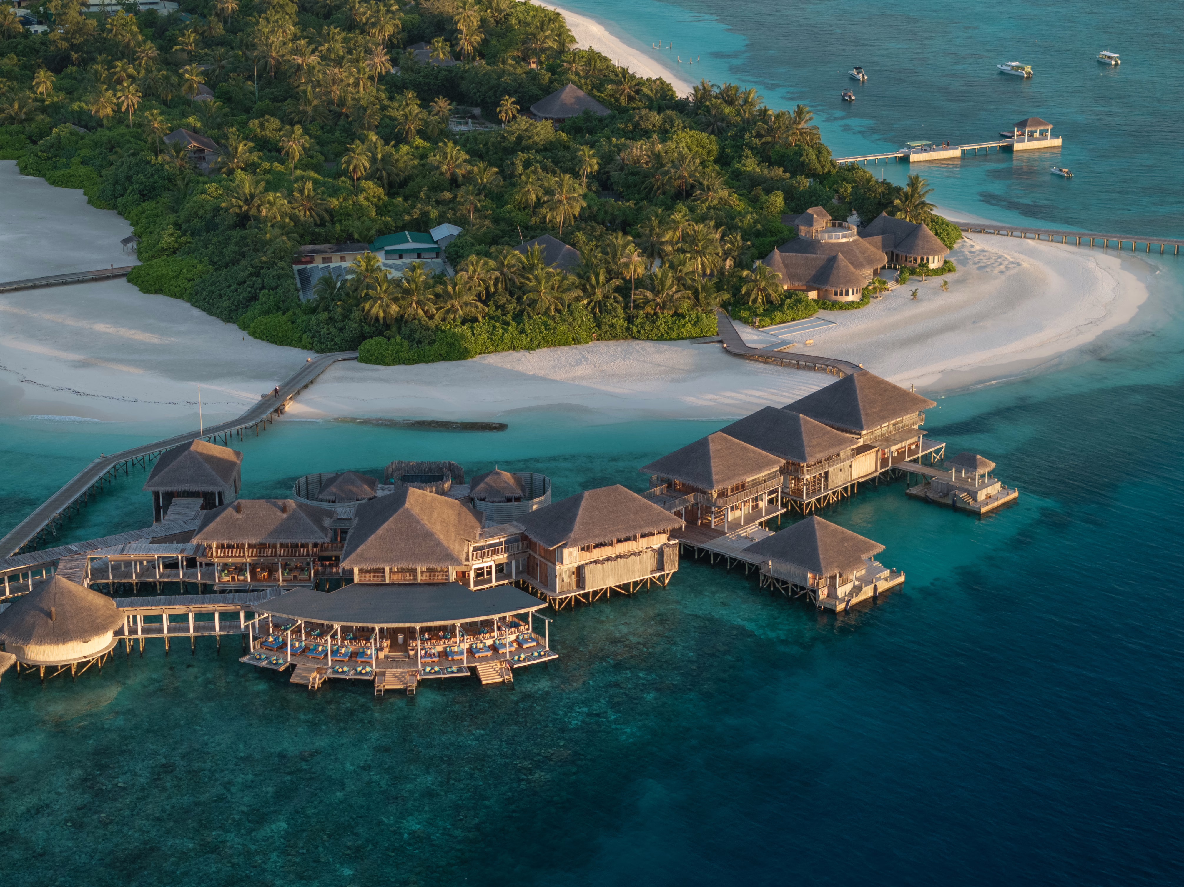 South Palm Resort Maldives