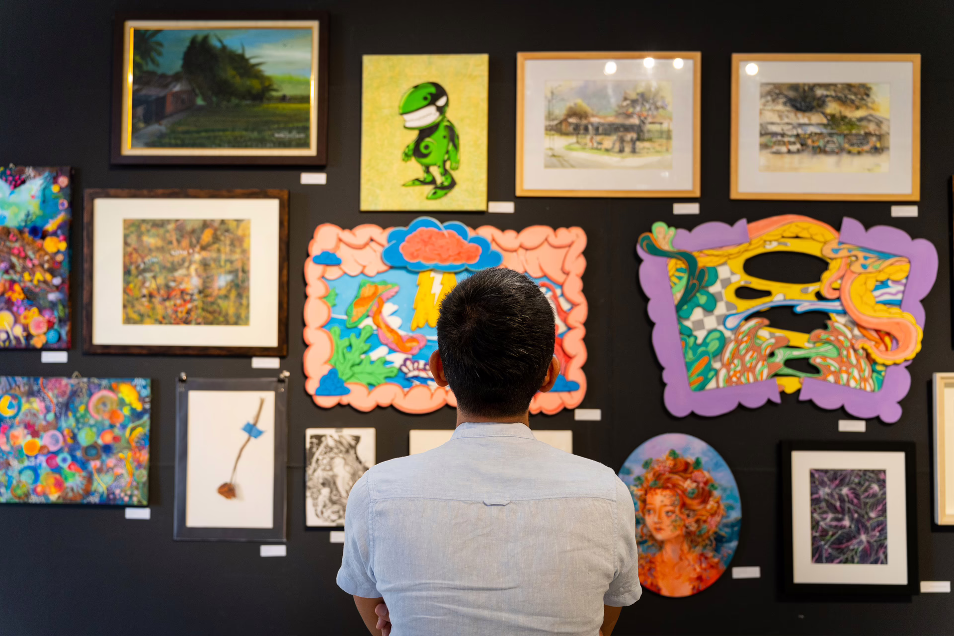 Art for everyone