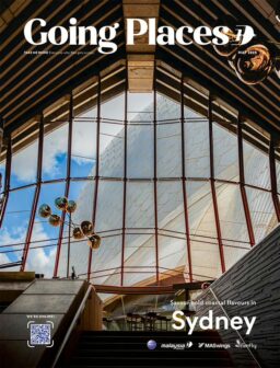 Cover of Going Places May 2025