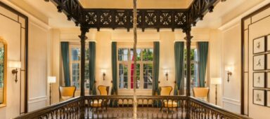 Foyer in the Heritage Wing