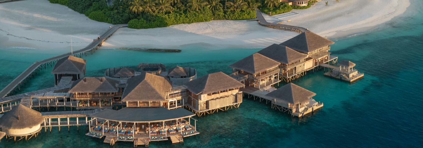 South Palm Resort Maldives