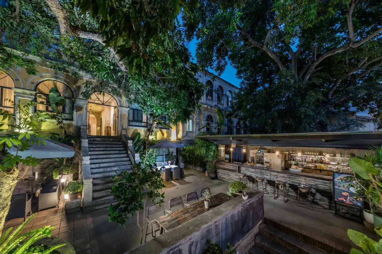 Tangtao Yard Hostel