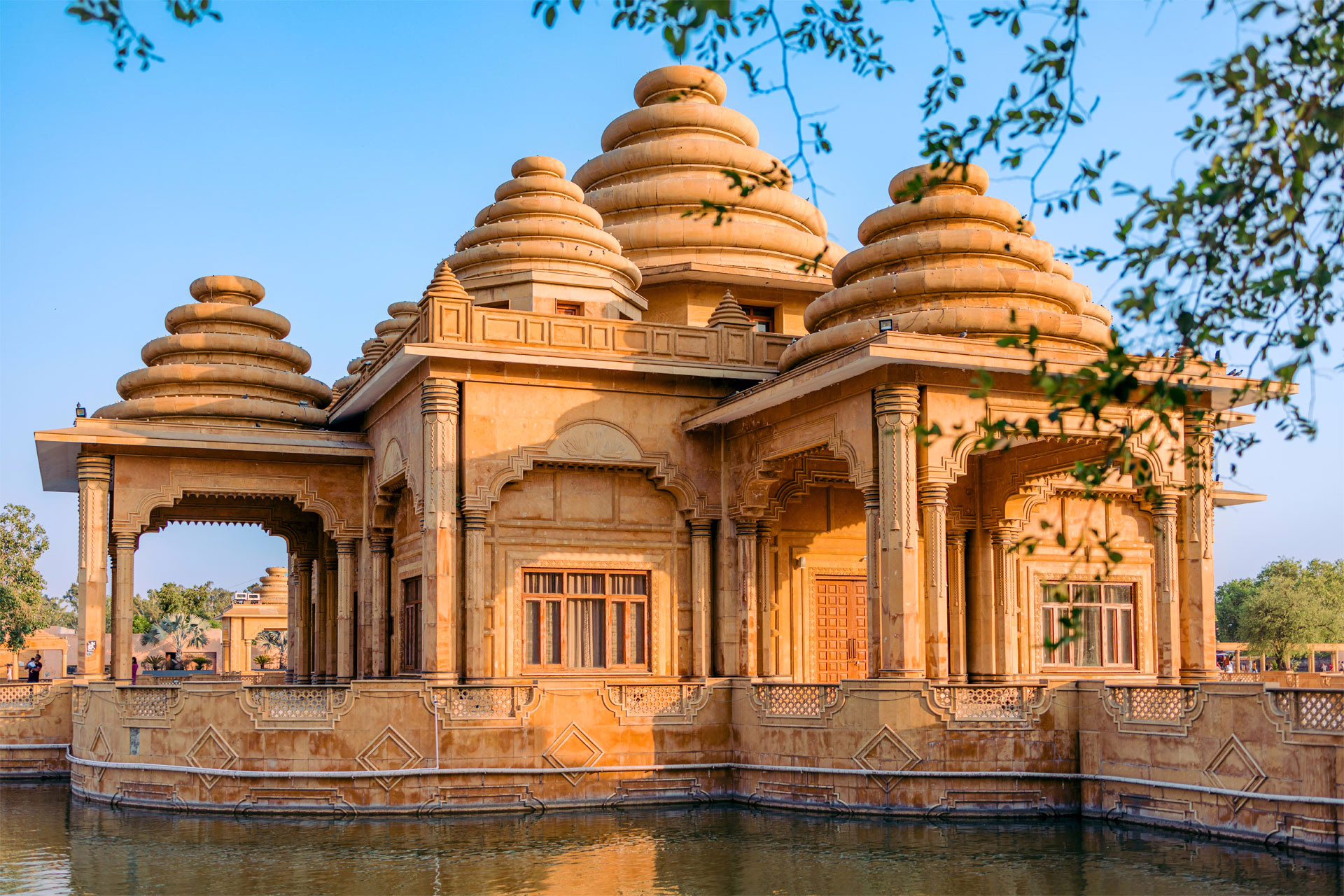 Ram Tirath, claimedto have been the home of Valmiki, author of the epic Ramayana