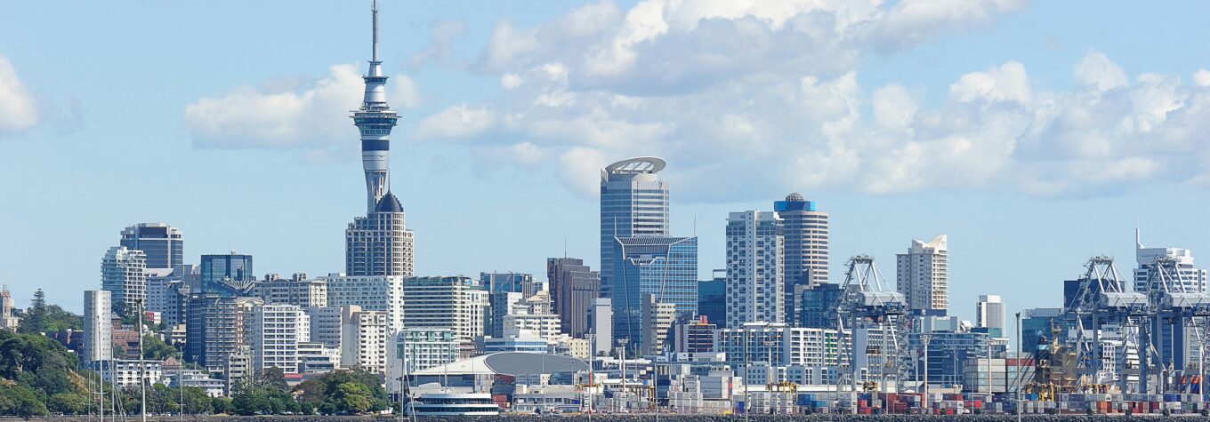 Auckland skyscraper