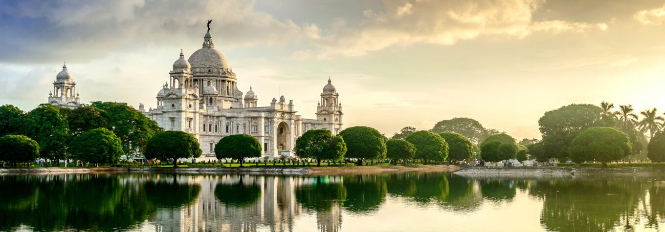 Beautiful Victoria Memorial, Kolkata