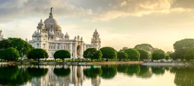 Beautiful Victoria Memorial, Kolkata