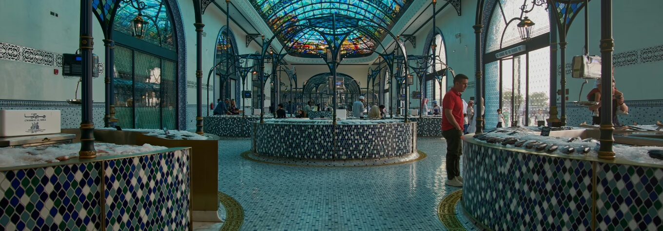 Doha Fish Market