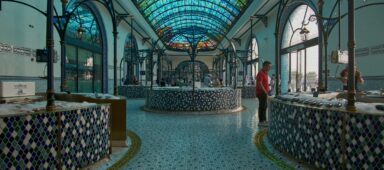 Doha Fish Market