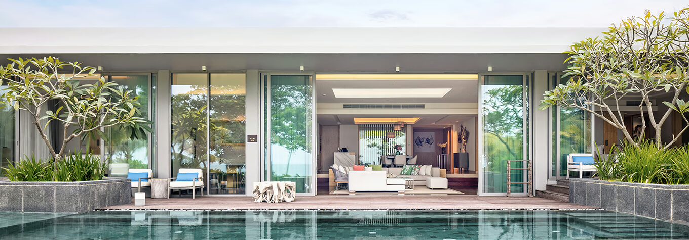 Villa at Anantara Desaru Coast Residences
