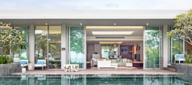 Villa at Anantara Desaru Coast Residences
