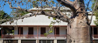 Broome Courthouse